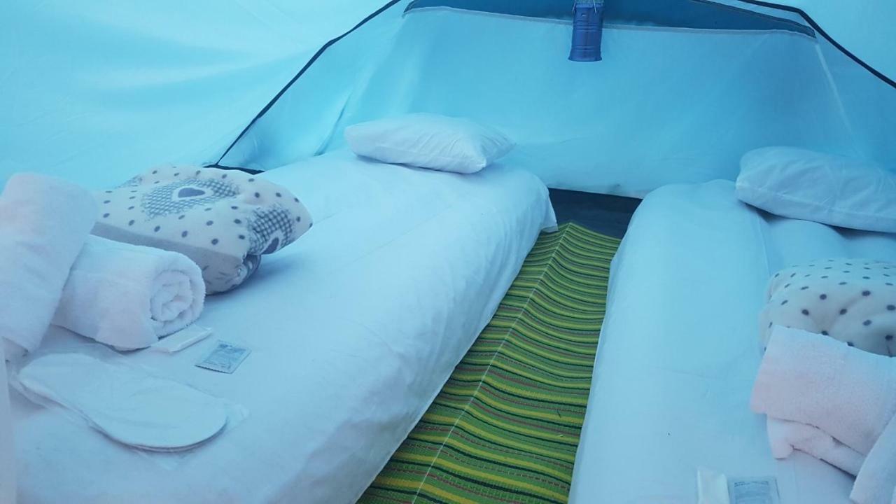 Camp'In Goris Hotel Exterior photo